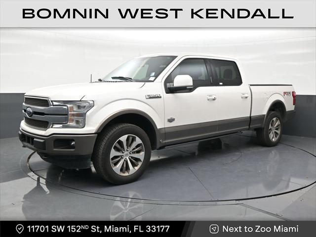 2019 Ford F-150 King Ranch for sale in Miami, FL