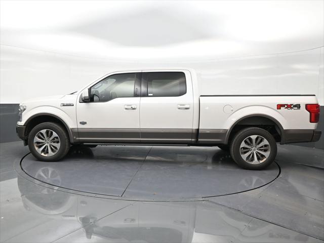 2019 Ford F-150 King Ranch