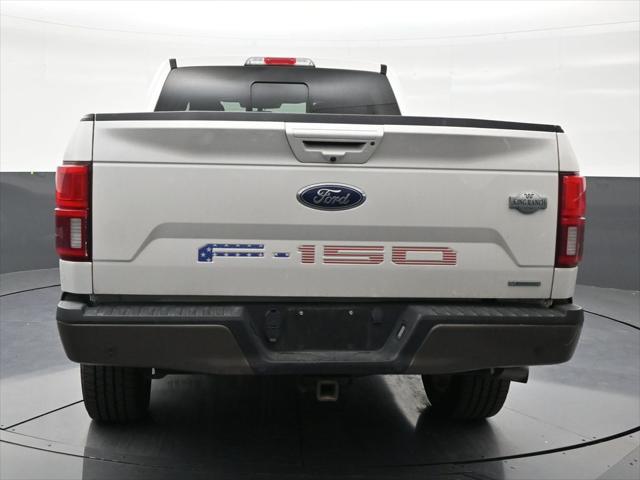 2019 Ford F-150 King Ranch