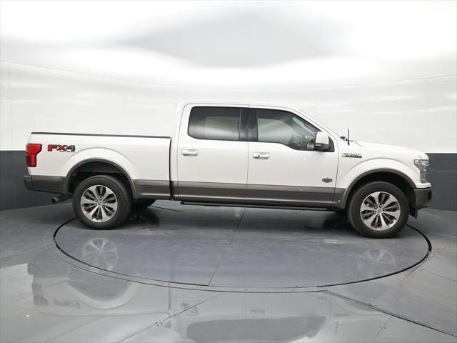 2019 Ford F-150 King Ranch