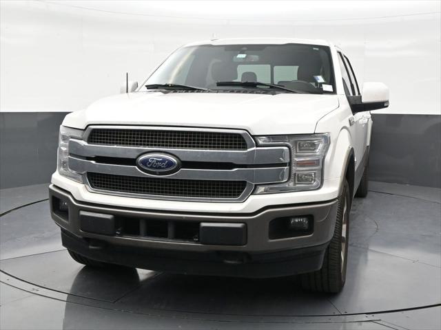 2019 Ford F-150 King Ranch