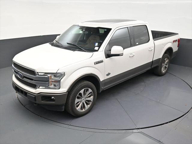 2019 Ford F-150 King Ranch