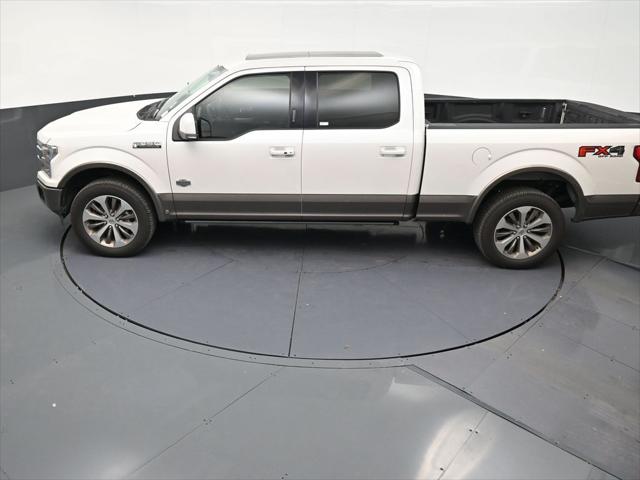 2019 Ford F-150 King Ranch