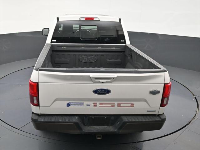 2019 Ford F-150 King Ranch
