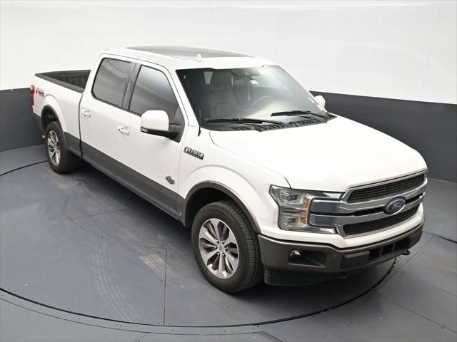 2019 Ford F-150 King Ranch