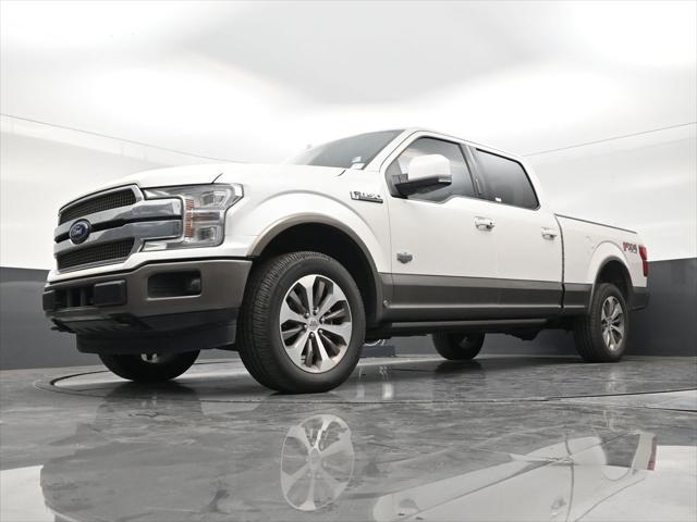 2019 Ford F-150 King Ranch