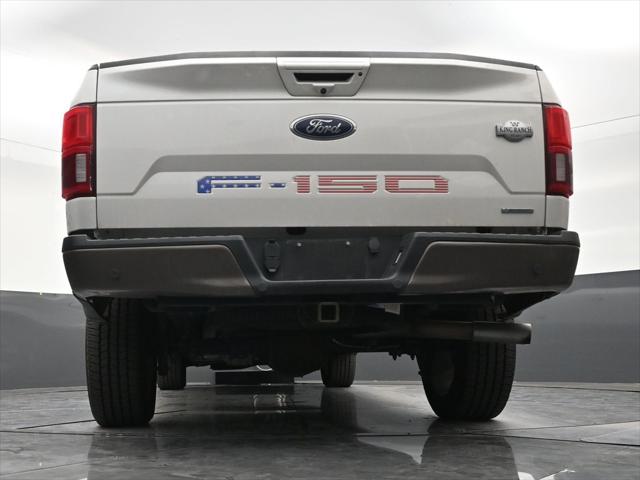 2019 Ford F-150 King Ranch