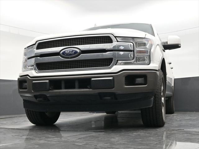 2019 Ford F-150 King Ranch