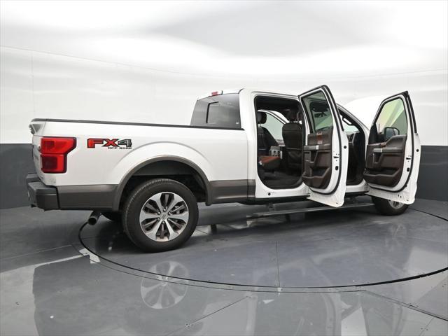 2019 Ford F-150 King Ranch