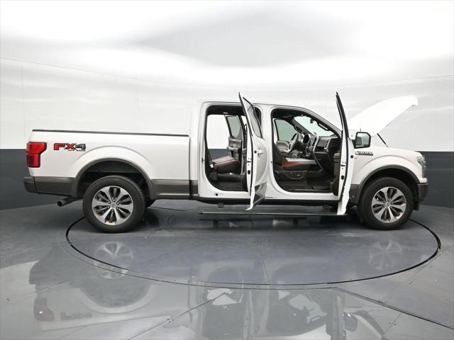 2019 Ford F-150 King Ranch