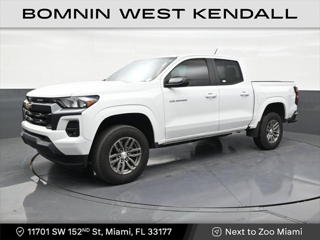 2023 Chevrolet Colorado 2WD Crew Cab Short Box LT for sale in Miami, FL