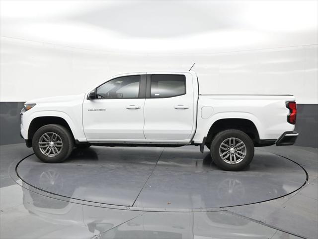 2023 Chevrolet Colorado 2WD Crew Cab Short Box LT