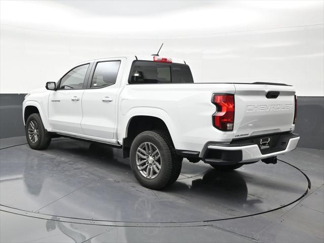 2023 Chevrolet Colorado 2WD Crew Cab Short Box LT