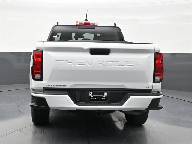 2023 Chevrolet Colorado 2WD Crew Cab Short Box LT