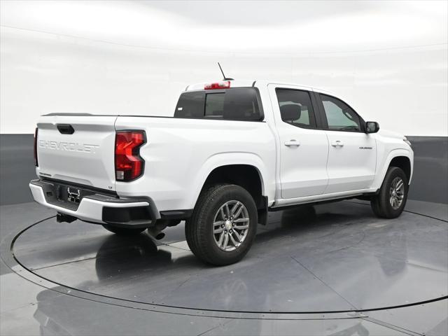 2023 Chevrolet Colorado 2WD Crew Cab Short Box LT