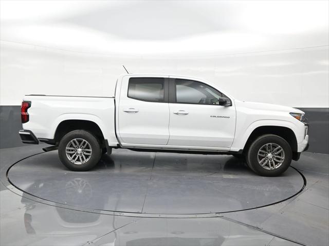 2023 Chevrolet Colorado 2WD Crew Cab Short Box LT