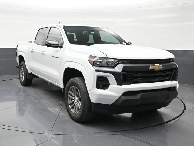 2023 Chevrolet Colorado 2WD Crew Cab Short Box LT