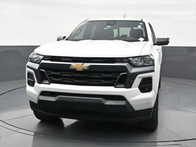 2023 Chevrolet Colorado 2WD Crew Cab Short Box LT