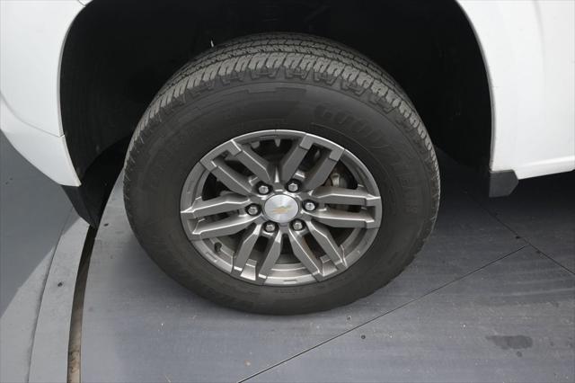 2023 Chevrolet Colorado 2WD Crew Cab Short Box LT