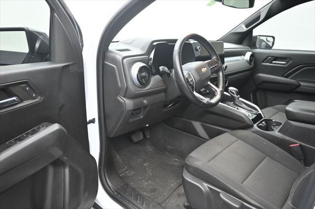 2023 Chevrolet Colorado 2WD Crew Cab Short Box LT