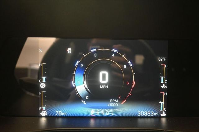 2023 Chevrolet Colorado 2WD Crew Cab Short Box LT