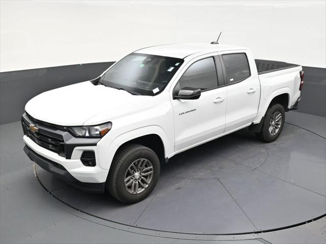 2023 Chevrolet Colorado 2WD Crew Cab Short Box LT