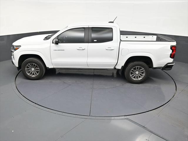 2023 Chevrolet Colorado 2WD Crew Cab Short Box LT