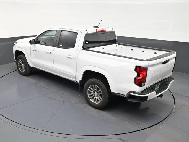 2023 Chevrolet Colorado 2WD Crew Cab Short Box LT
