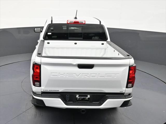 2023 Chevrolet Colorado 2WD Crew Cab Short Box LT