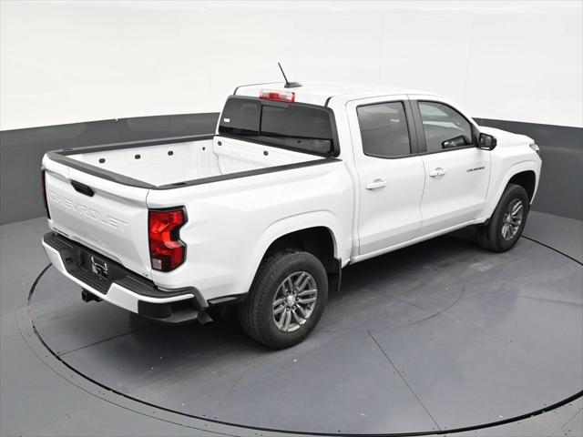2023 Chevrolet Colorado 2WD Crew Cab Short Box LT