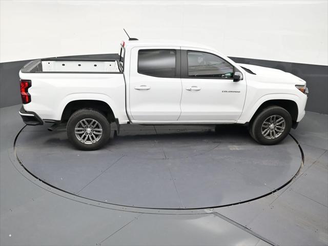 2023 Chevrolet Colorado 2WD Crew Cab Short Box LT