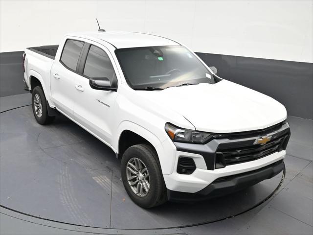 2023 Chevrolet Colorado 2WD Crew Cab Short Box LT
