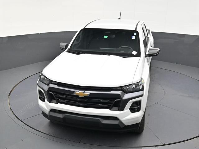 2023 Chevrolet Colorado 2WD Crew Cab Short Box LT