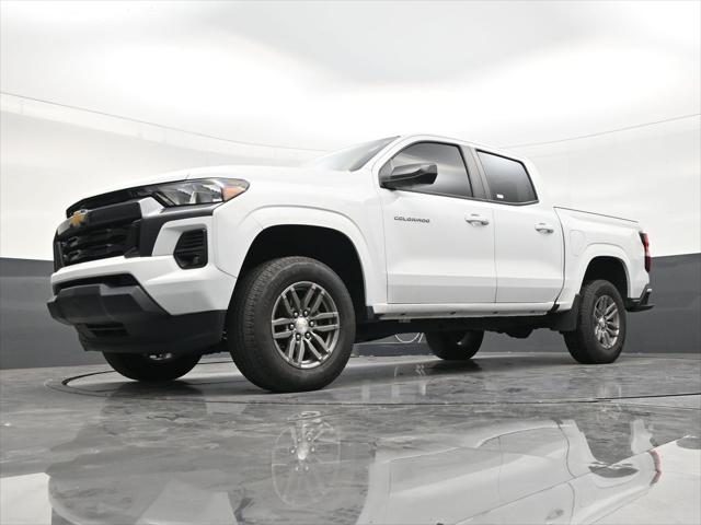 2023 Chevrolet Colorado 2WD Crew Cab Short Box LT