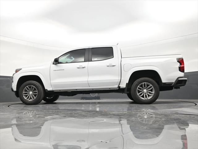 2023 Chevrolet Colorado 2WD Crew Cab Short Box LT