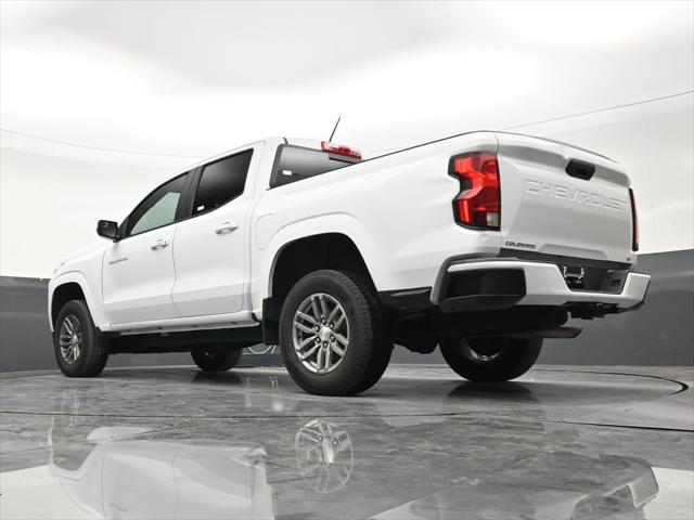 2023 Chevrolet Colorado 2WD Crew Cab Short Box LT