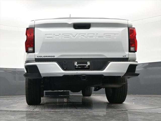 2023 Chevrolet Colorado 2WD Crew Cab Short Box LT
