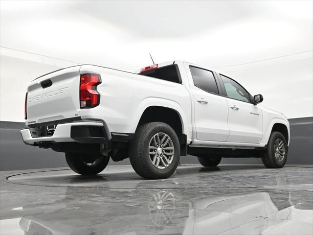 2023 Chevrolet Colorado 2WD Crew Cab Short Box LT