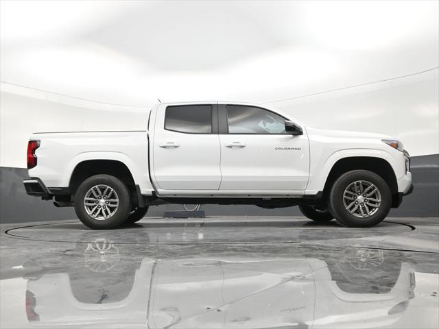 2023 Chevrolet Colorado 2WD Crew Cab Short Box LT