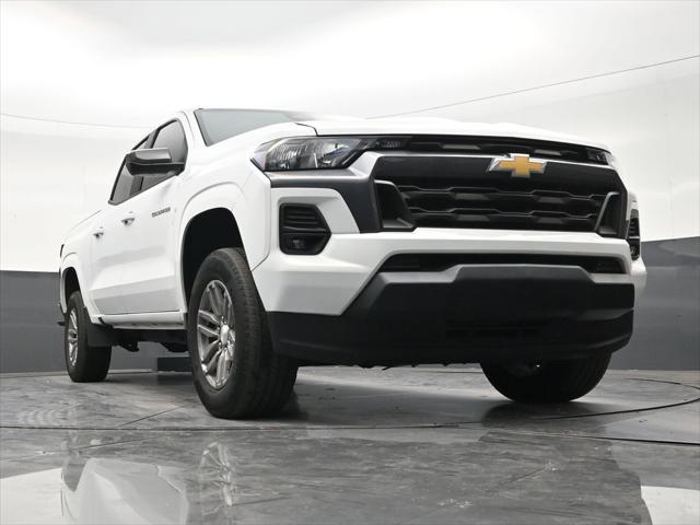 2023 Chevrolet Colorado 2WD Crew Cab Short Box LT