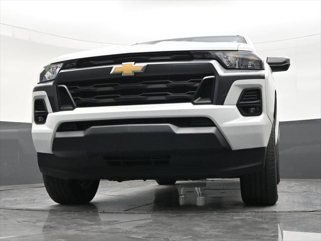 2023 Chevrolet Colorado 2WD Crew Cab Short Box LT
