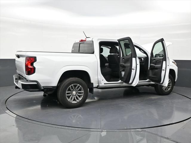 2023 Chevrolet Colorado 2WD Crew Cab Short Box LT