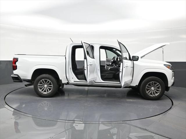 2023 Chevrolet Colorado 2WD Crew Cab Short Box LT