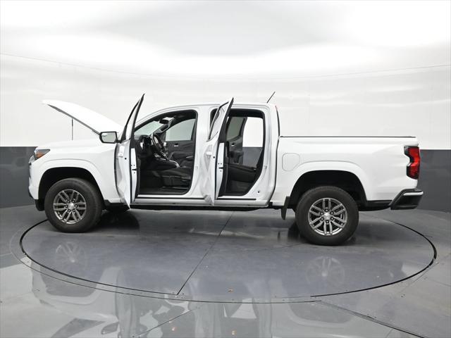 2023 Chevrolet Colorado 2WD Crew Cab Short Box LT