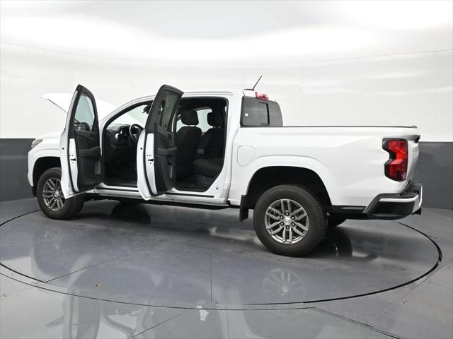 2023 Chevrolet Colorado 2WD Crew Cab Short Box LT