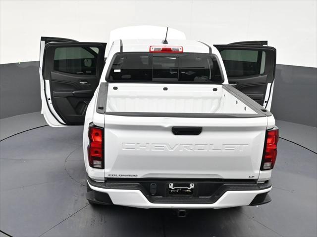 2023 Chevrolet Colorado 2WD Crew Cab Short Box LT