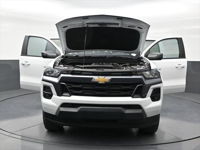 2023 Chevrolet Colorado 2WD Crew Cab Short Box LT