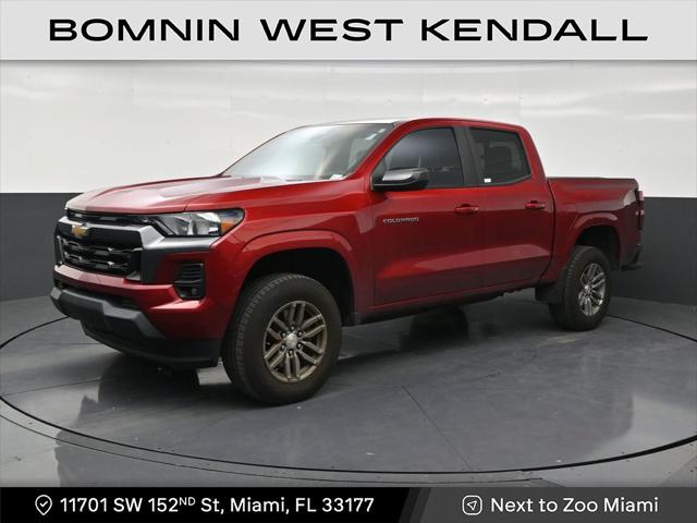 2023 Chevrolet Colorado 2WD Crew Cab Short Box LT for sale in Miami, FL