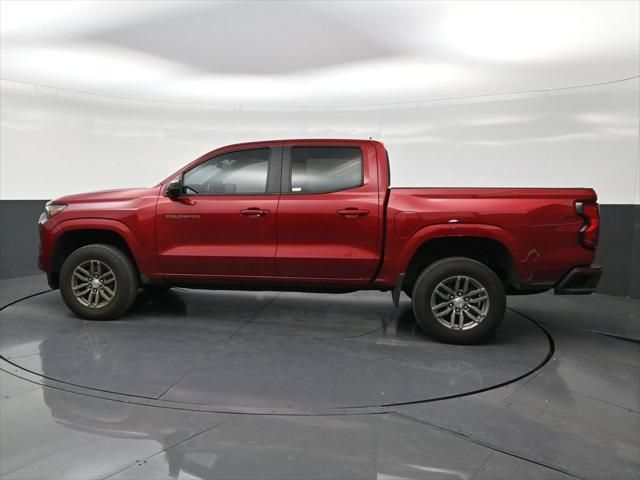 2023 Chevrolet Colorado 2WD Crew Cab Short Box LT