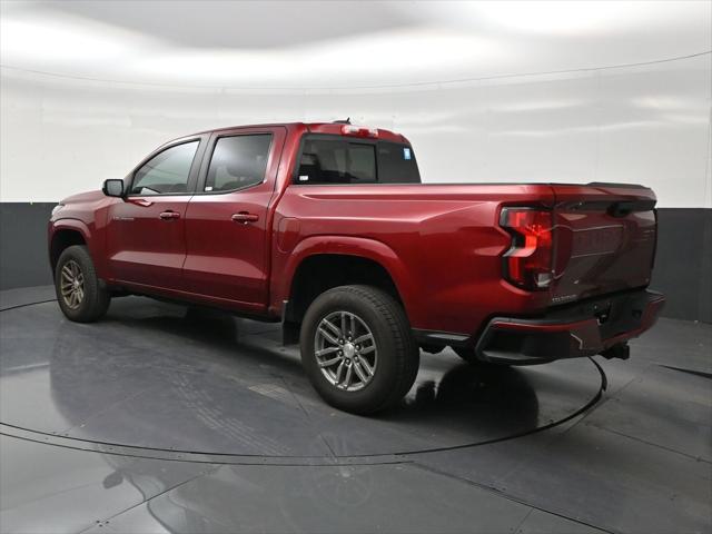 2023 Chevrolet Colorado 2WD Crew Cab Short Box LT